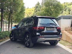 Mercedes-Benz GLB 220 Fashion Edition - ფოტო 6