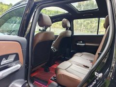 Mercedes-Benz GLB 220 Fashion Edition - ფოტო 9