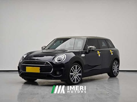 2021 BMW MINI Clubman 2.0T Cooper S - ავტომობილი ჩინეთიდან