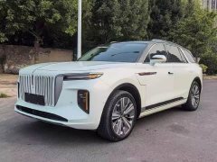 FAW Red Flag E-HS9 2021 510km Range Flagship Edition Six-Seater - ფოტო 1