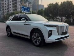 FAW Red Flag E-HS9 2021 510km Range Flagship Edition Six-Seater - ფოტო 3