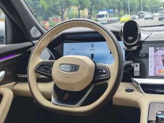 Geely Xingyue L Oriental Radiance 2.0T Auto Star Collection Edition - ფოტო 11