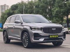 Geely Xingyue L Oriental Radiance 2.0T Auto Star Collection Edition - ფოტო 2