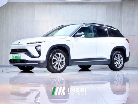 2021 NIO ES6 2020 420KM Sport Edition - ავტომობილი ჩინეთიდან