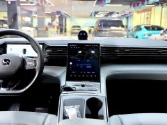 NIO ES6 2020 420KM Sport Edition - ფოტო 12