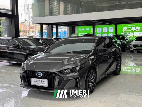 2023 Trumpchi Shadow Leopard Shadow Leopard H Intelligent Hybrid Edition - ავტომობილი ჩინეთიდან