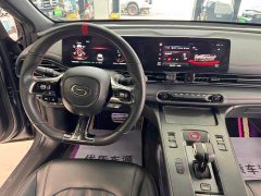 Trumpchi Shadow Leopard Shadow Leopard H Intelligent Hybrid Edition - ფოტო 11