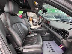 Trumpchi Shadow Leopard Shadow Leopard H Intelligent Hybrid Edition - ფოტო 13