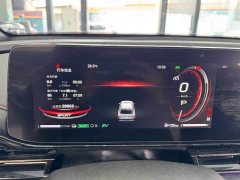 Trumpchi Shadow Leopard Shadow Leopard H Intelligent Hybrid Edition - ფოტო 17