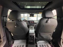 Trumpchi Shadow Leopard Shadow Leopard H Intelligent Hybrid Edition - ფოტო 18