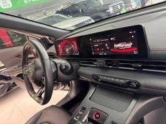 Trumpchi Shadow Leopard Shadow Leopard H Intelligent Hybrid Edition - ფოტო 19