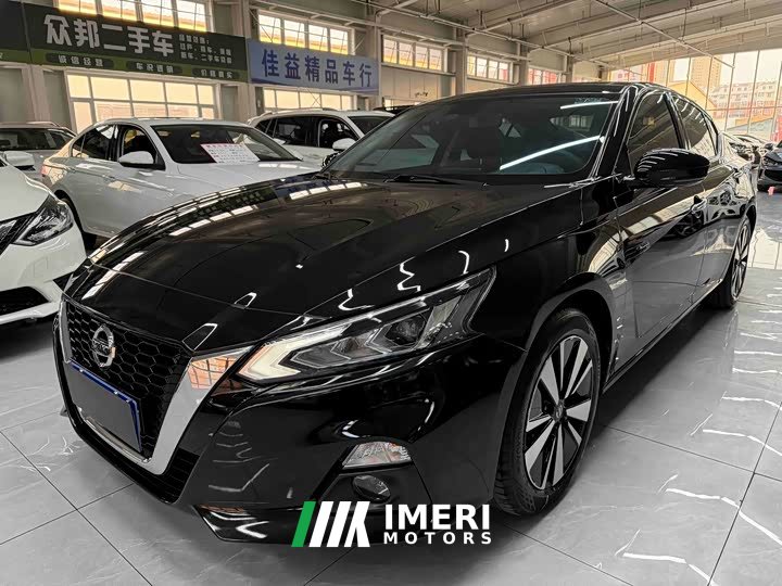 Nissan Teana 2.0L XL Comfort