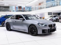 BMW M2 2024 M2 - ფოტო 3