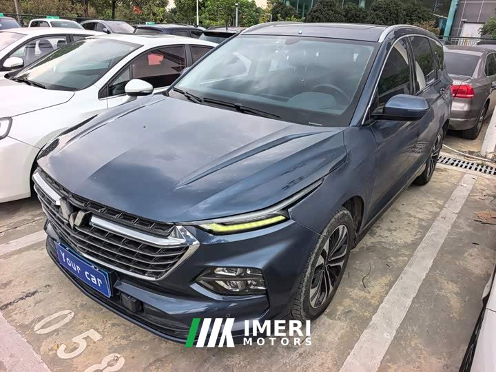Wuling Kaje 1.5T CVT Premier - ავტომობილი ჩინეთიდან