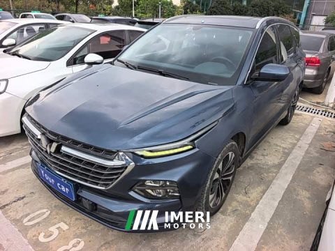 2021 Wuling Kaje 1.5T CVT Premier - автомобиль из Китая