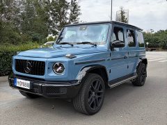 Mercedes-Benz G-Class 2021 G 400 d Australia Edition - ფოტო 1