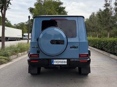 Mercedes-Benz G-Class 2021 G 400 d Australia Edition - ფოტო 11