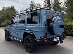 Mercedes-Benz G-Class 2021 G 400 d Australia Edition - ფოტო 12