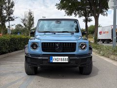 Mercedes-Benz G-Class 2021 G 400 d Australia Edition - ფოტო 2