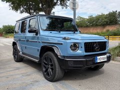 Mercedes-Benz G-Class 2021 G 400 d Australia Edition - ფოტო 3