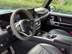 Mercedes-Benz G-Class 2021 G 400 d Australia Edition - ფოტო 4