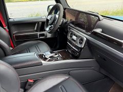 Mercedes-Benz G-Class 2021 G 400 d Australia Edition - ფოტო 8