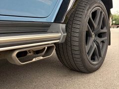 Mercedes-Benz G-Class 2021 G 400 d Australia Edition - ფოტო 9