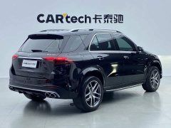 Mercedes-Benz GLE AMG GLE 53 4MATIC - ფოტო 11