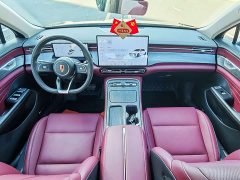FAW Red Flag H5 2.0T Automatic Qi Chang Pro - ფოტო 5