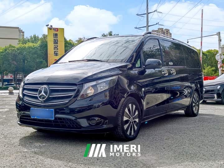 Mercedes-Benz Vito 2021 2.0T Business Edition 7-Seater - ავტომობილი ჩინეთიდან