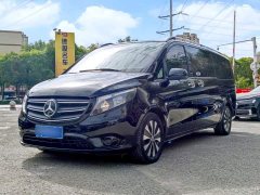 Mercedes-Benz Vito 2021 2.0T Business Edition 7-Seater - ფოტო 1