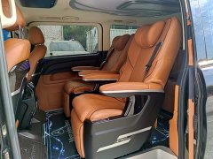Mercedes-Benz Vito 2021 2.0T Business Edition 7-Seater - ფოტო 10