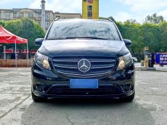 Mercedes-Benz Vito 2021 2.0T Business Edition 7-Seater - ფოტო 2