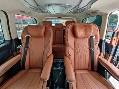 Mercedes-Benz Vito 2021 2.0T Business Edition 7-Seater - ფოტო 20