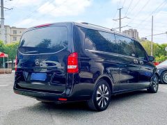 Mercedes-Benz Vito 2021 2.0T Business Edition 7-Seater - ფოტო 4