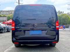 Mercedes-Benz Vito 2021 2.0T Business Edition 7-Seater - ფოტო 5