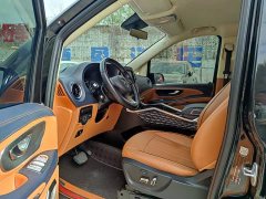 Mercedes-Benz Vito 2021 2.0T Business Edition 7-Seater - ფოტო 7
