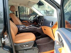 Mercedes-Benz Vito 2021 2.0T Business Edition 7-Seater - ფოტო 8