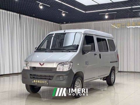 2026 Wuling Zhiguang 2023 1.5L Practical 5/7-seater - ავტომობილი ჩინეთიდან