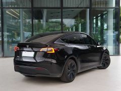 Tesla Model Y Rear-Wheel Drive - ფოტო 10