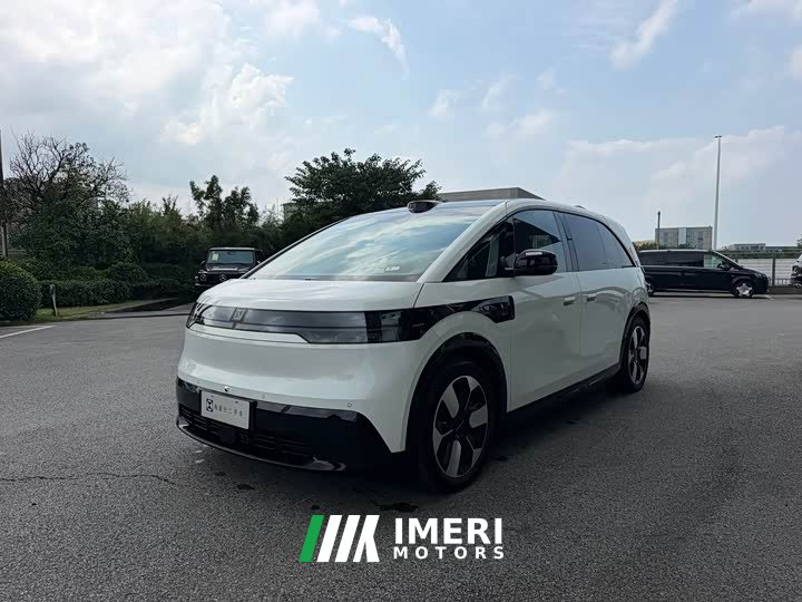 Zeekr Geely Zeekr MIX 2025 Long Range Smart Driving Edition - ავტომობილი ჩინეთიდან