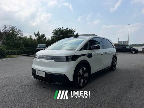 2024 Zeekr Geely Zeekr MIX 2025 Long Range Smart Driving Edition - ავტომობილი ჩინეთიდან