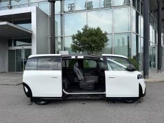 Zeekr Geely Zeekr MIX 2025 Long Range Smart Driving Edition - ფოტო 14