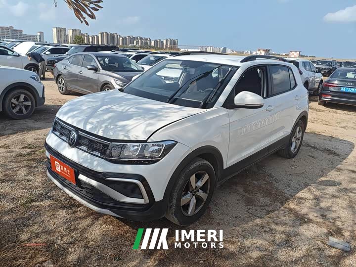 Volkswagen Tujia 2023 Facelift 1.5L Automatic Fashion Edition - ავტომობილი ჩინეთიდან