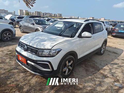 2025 Volkswagen Tujia Facelift 1.5L Automatic Fashion Edition