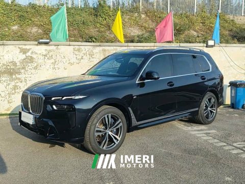 2026 BMW X7 2024 xDrive40i M Sport Premium Package - ავტომობილი ჩინეთიდან