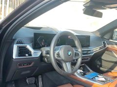 BMW X7 2024 xDrive40i M Sport Premium Package - ფოტო 4