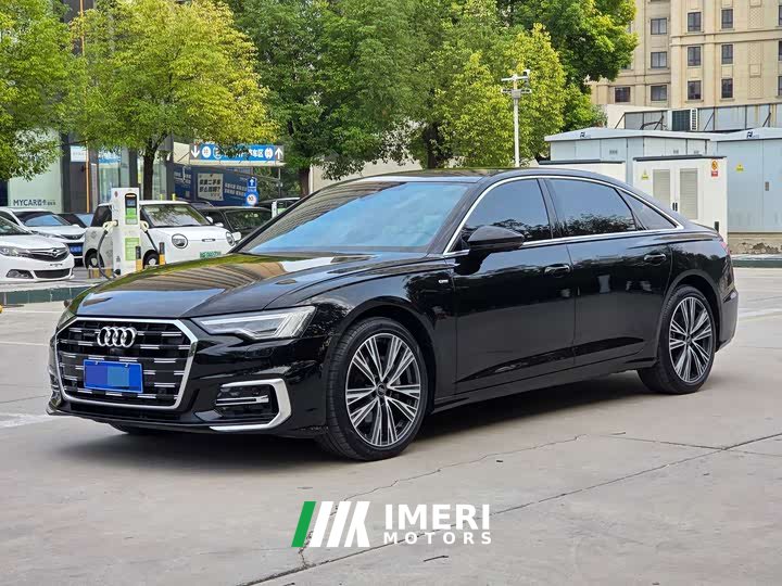 Audi A6L 45 TFSI quattro Premium Dynamic - ავტომობილი ჩინეთიდან
