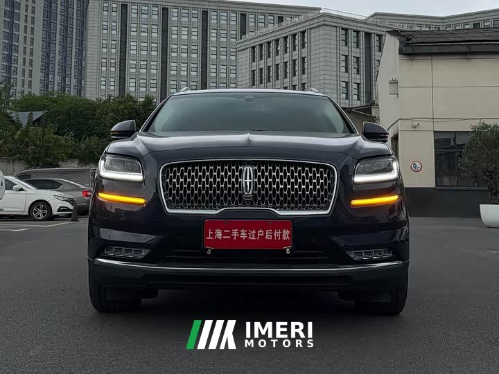 Lincoln Explorer 2.0T AWD Elite