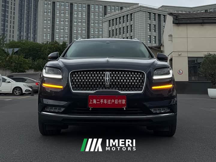 Lincoln Explorer 2021 2.0T AWD Elite - ავტომობილი ჩინეთიდან